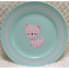 Cute Kitten Side Plate